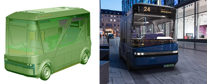 Autonomybus
