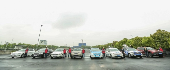 China-cars