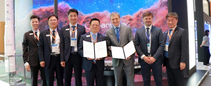 Hanwha-Systems_Cooperation-2023