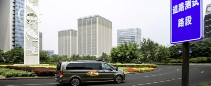autonomous-car-China