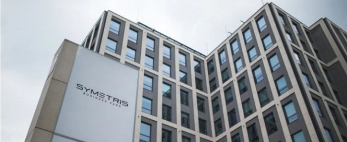 Symetris-building