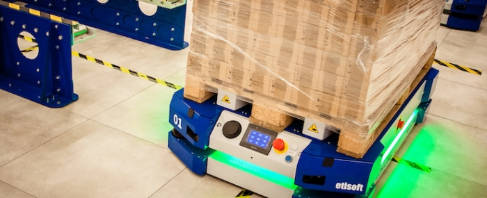 logistic-robot