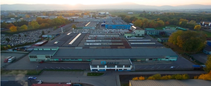 Zywiec-building
