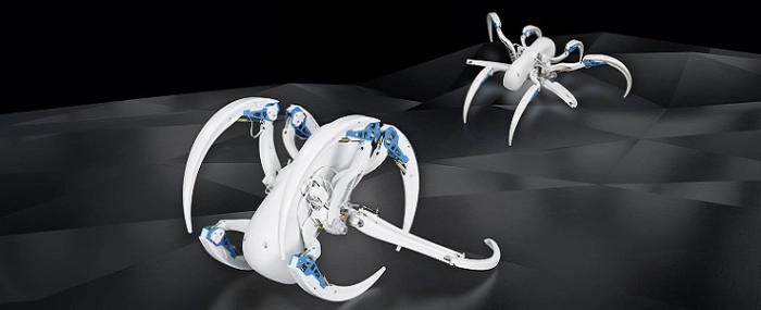 BionicWheelRobot