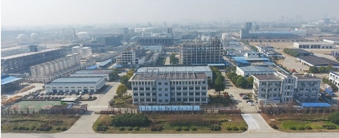 Huarong-facility