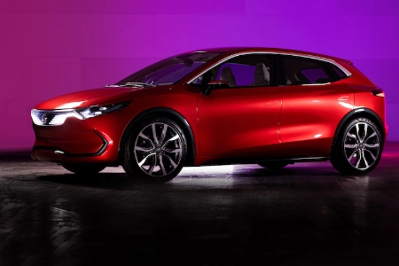 car-red