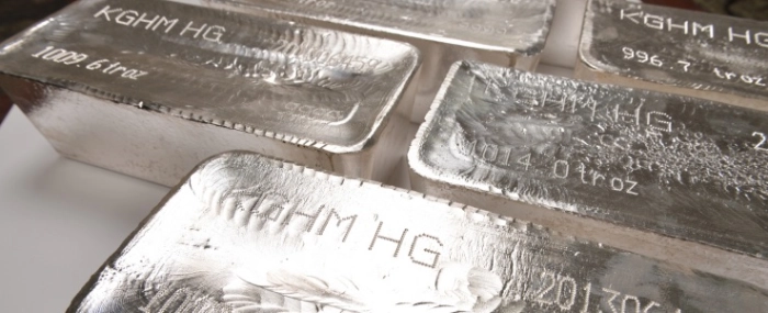 KGHM-silver
