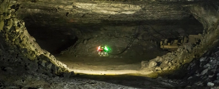 mine-drone