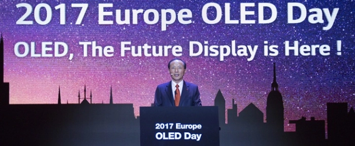 OLED-strategy