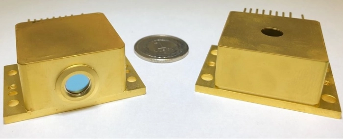 Quantum-Cascade-Laser