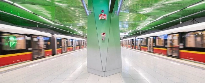 subway-Warsaw