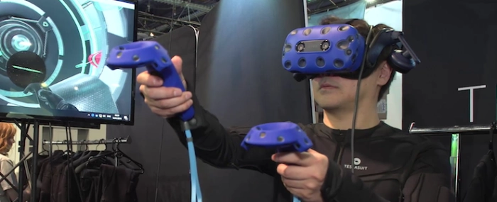VR-gogle