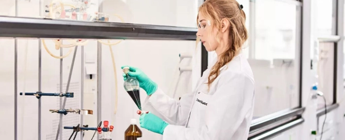 laboratory