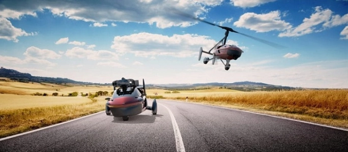 flying-car