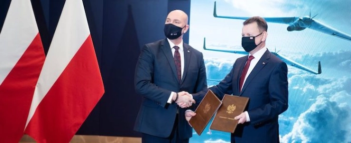 Wizjer-drones-agreement
