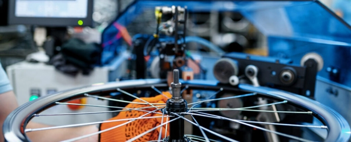 e-bike-production