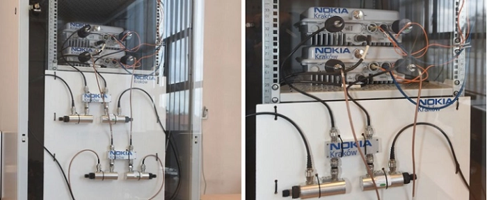 Nokia-lab-equipment
