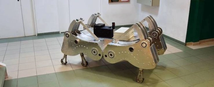 krab-robot