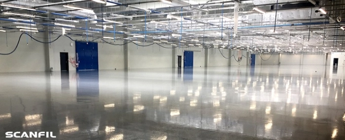 new-hall