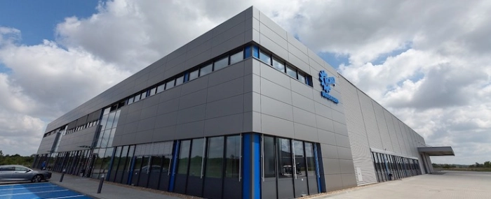 Nord-Drivesystems-building