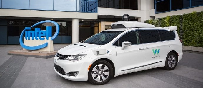Waymo-car