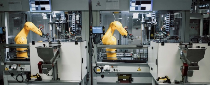 Mirkow-fab-production-line