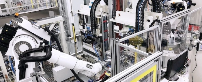 industrial-production-robot