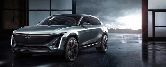 Cadillac-EV