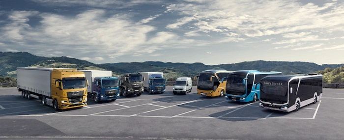 trucks-buses