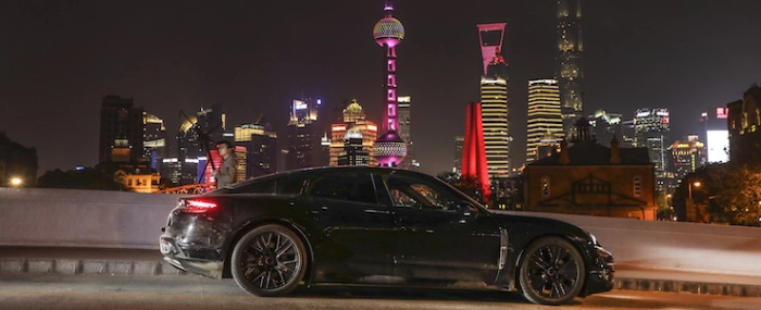 car-Shanghai