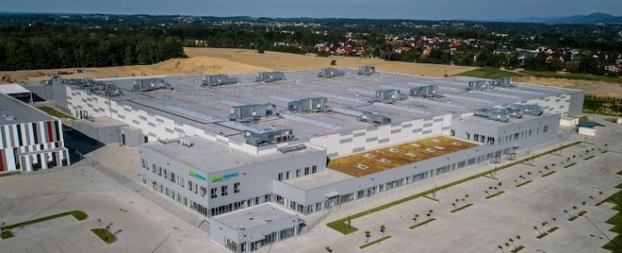 Czechowice-facility