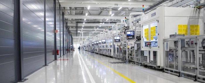 Salo-EV-production