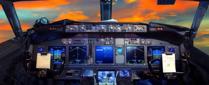 cockpit