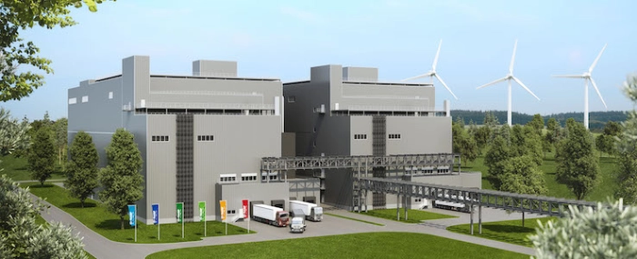 Schwarzheide-factory