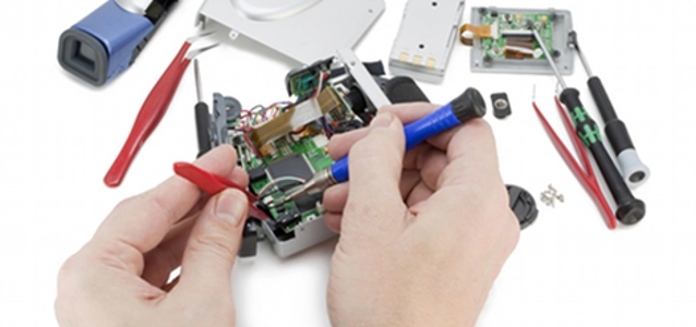 repair-work