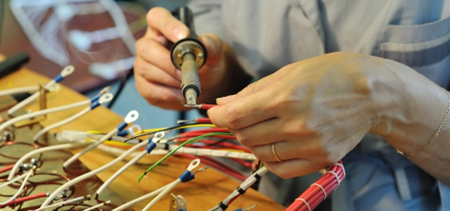 soldering