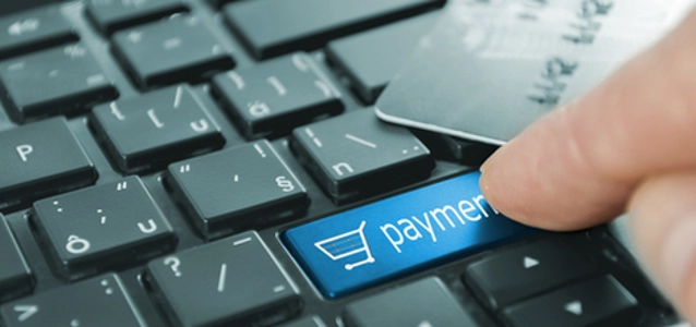 button-on-black-keyboard