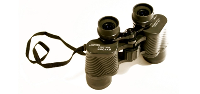 binoculars