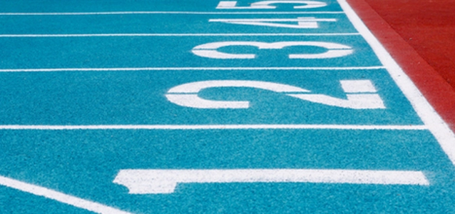 running-track