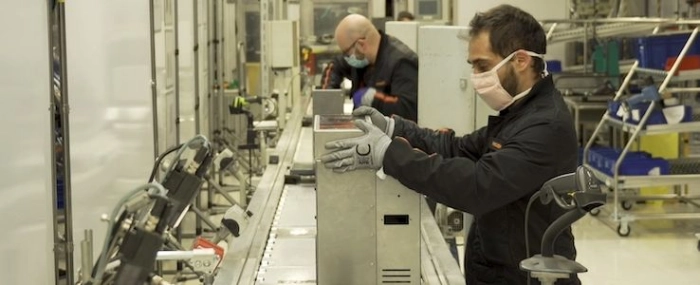 respirators-production