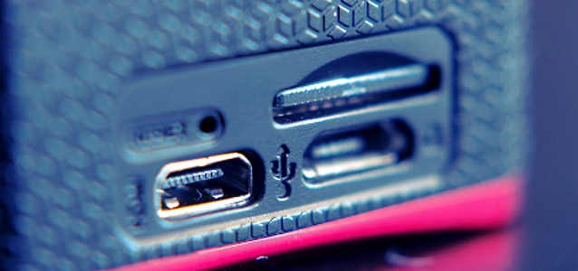 USB-mobile-port