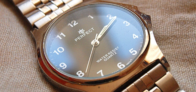 clock