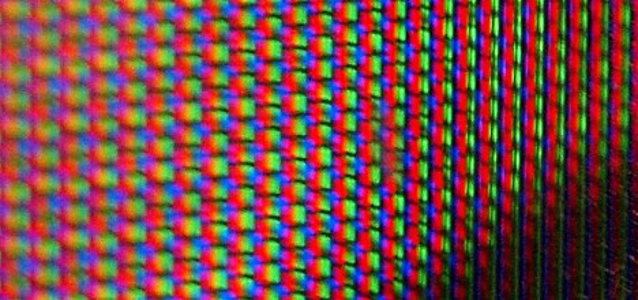 pixels