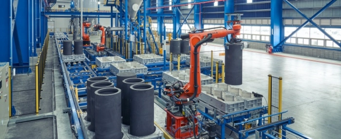 factory