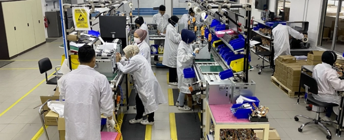 production-M