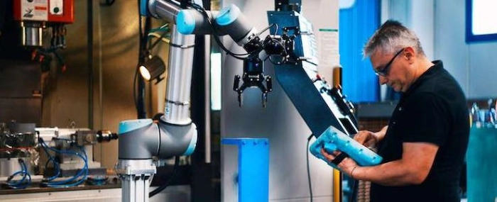 UniversalRobots-cobots