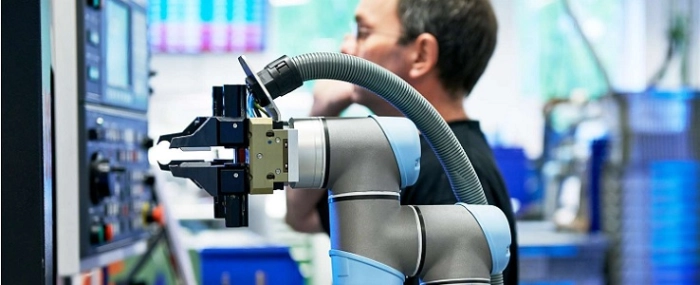 Trelleborg-robot