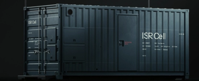 ISR_Cell