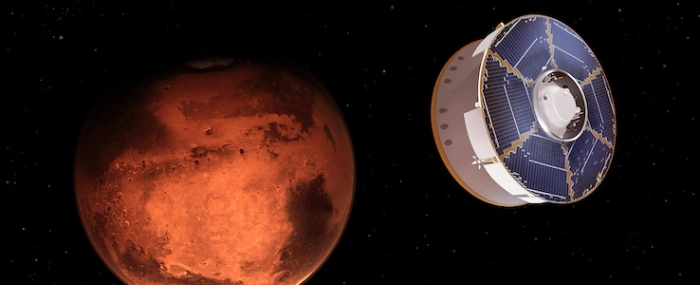 Perseverance-approaching-Mars