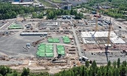 Harjavalta-Finland-construction
